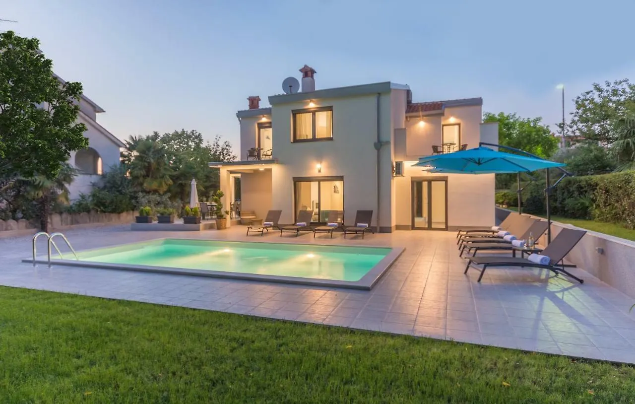 Villa Ana 1863 Poreč