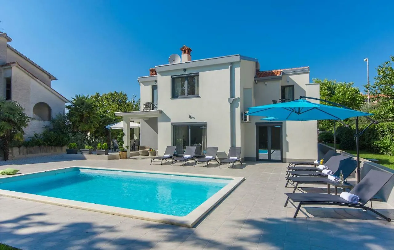 Prázdninový dům Villa Ana 1863 Poreč Chorvatsko