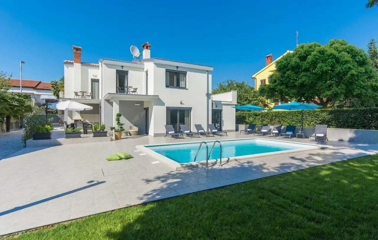Prázdninový dům Villa Ana 1863 Poreč
