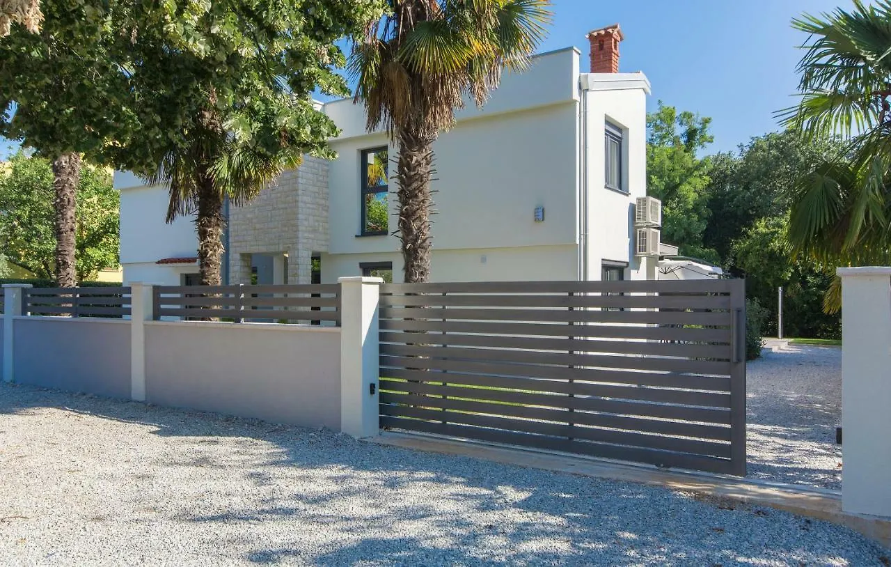 Villa Ana 1863 Poreč Prázdninový dům